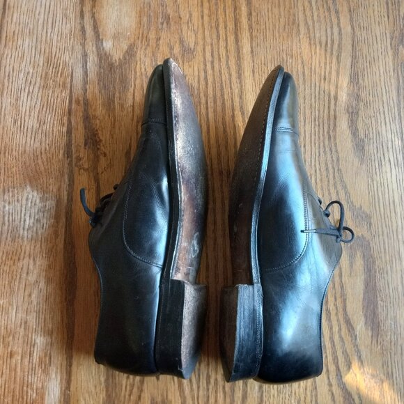 Church's Consul IV Leather Oxford Custom Grade Black Men's Shoes Size 11, 73LAST - Picture 8 of 16